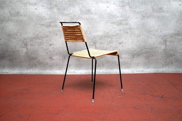 Mid-Century Chair by Paul Schneider Esleben for Wilde+Spieth, 1950s-CIP-1743104