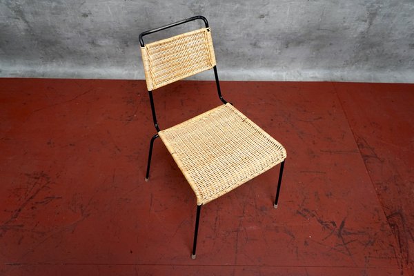 Mid-Century Chair by Paul Schneider Esleben for Wilde+Spieth, 1950s-CIP-1743104