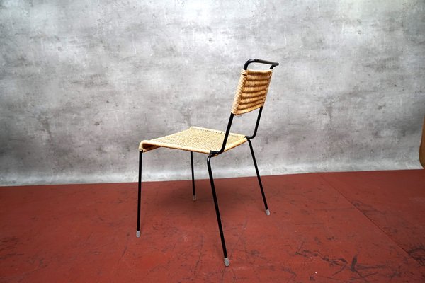 Mid-Century Chair by Paul Schneider Esleben for Wilde+Spieth, 1950s-CIP-1743104