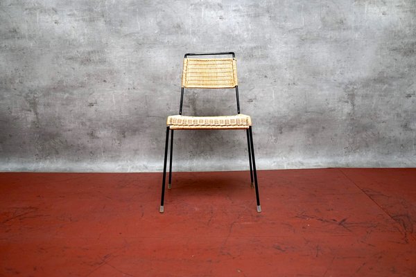 Mid-Century Chair by Paul Schneider Esleben for Wilde+Spieth, 1950s-CIP-1743104