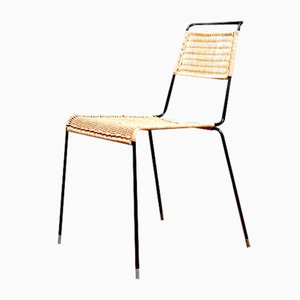 Mid-Century Chair by Paul Schneider Esleben for Wilde+Spieth, 1950s-CIP-1743104