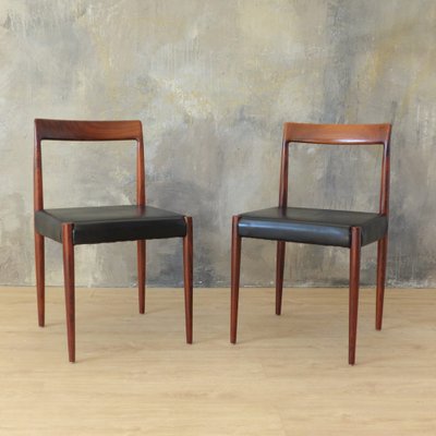 Mid-Century Chairs by Lübke, Set of 2-WK-1096011