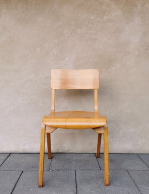 Mid-Century Chairs from Steifensand, Set of 6, 1960s-FW-1115941