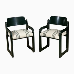 Mid-Century Chairs, Set of 2-JXY-1706773