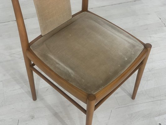 Mid-Century Chairs, Set of 4-LIL-1800879