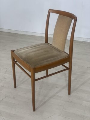 Mid-Century Chairs, Set of 4-LIL-1800879