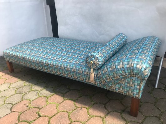 Mid-Century Chaise Longue or Daybed, 1950s-WQQ-1335602