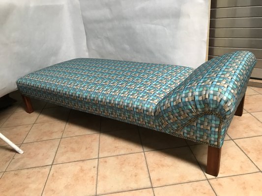 Mid-Century Chaise Longue or Daybed, 1950s-WQQ-1335602