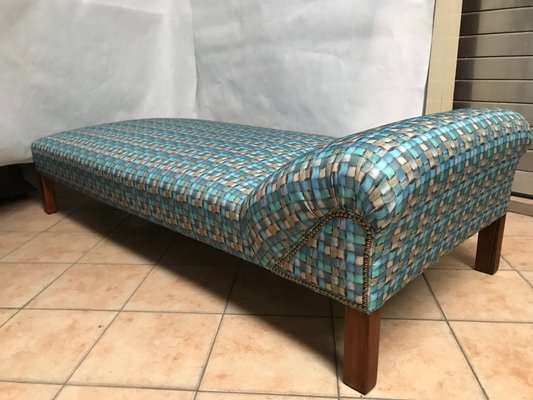 Mid-Century Chaise Longue or Daybed, 1950s-WQQ-1335602