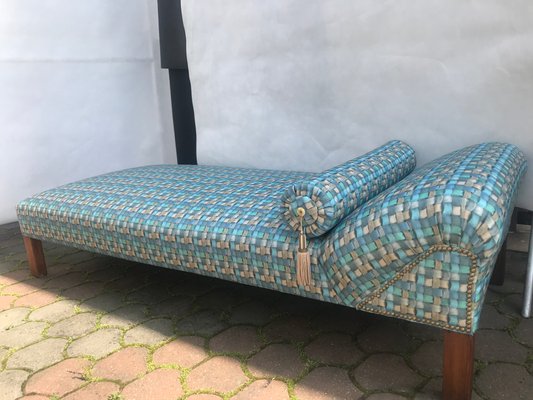 Mid-Century Chaise Longue or Daybed, 1950s-WQQ-1335602