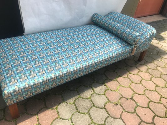 Mid-Century Chaise Longue or Daybed, 1950s-WQQ-1335602