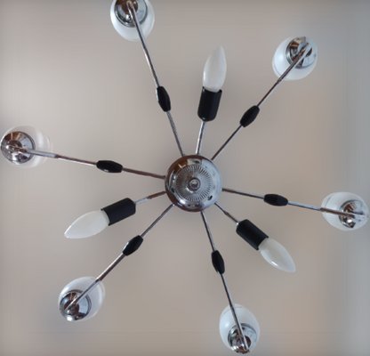 Mid-Century Chandelier, 1950s-SNX-1368027