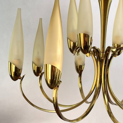 Mid-Century Chandelier, 1950s-JUZ-1215626