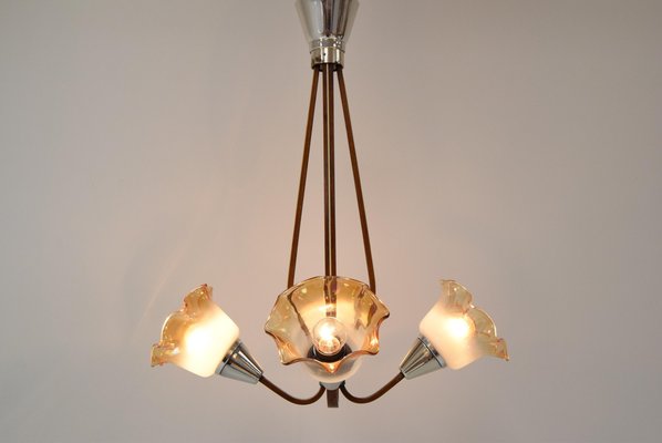 Mid-Century Chandelier, 1960´s-TZ-1317158