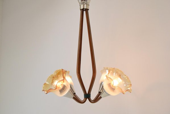 Mid-Century Chandelier, 1960´s-TZ-1317158