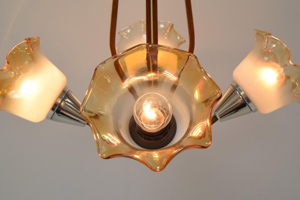 Mid-Century Chandelier, 1960´s-TZ-1317158