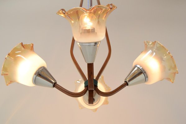 Mid-Century Chandelier, 1960´s-TZ-1317158