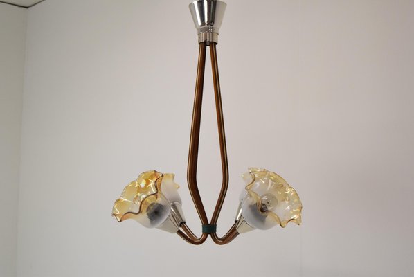 Mid-Century Chandelier, 1960´s-TZ-1317158