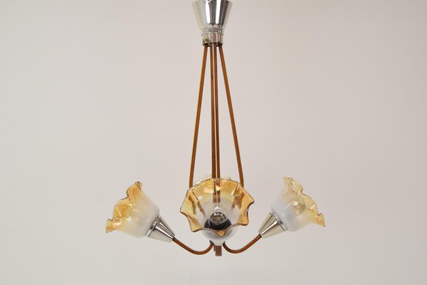 Mid-Century Chandelier, 1960´s-TZ-1317158