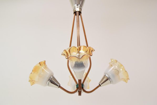 Mid-Century Chandelier, 1960´s-TZ-1317158