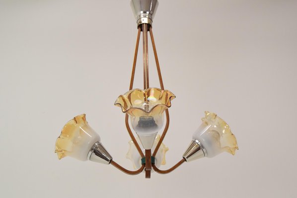 Mid-Century Chandelier, 1960´s-TZ-1317158