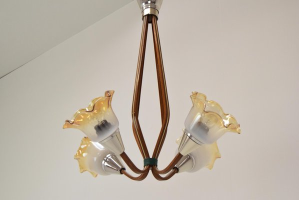 Mid-Century Chandelier, 1960´s-TZ-1317158