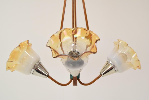 Mid-Century Chandelier, 1960´s-TZ-1317158