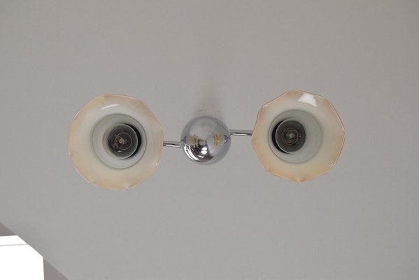 Mid-Century Chandelier, 1960s-TZ-1241202