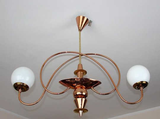 Mid-Century Chandelier, 1960s-XHP-1241301