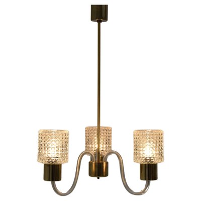 Mid-Century Chandelier, 1960s-TZ-1349066