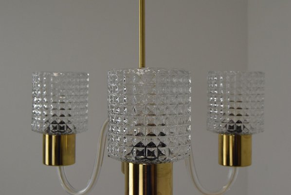 Mid-Century Chandelier, 1960s-TZ-1349066