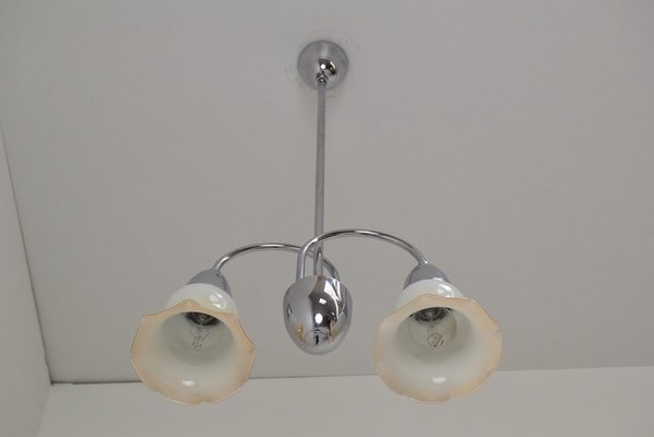 Mid-Century Chandelier, 1960s-TZ-1241202