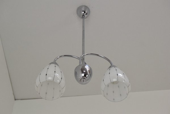 Mid-Century Chandelier, 1960s-TZ-1241208