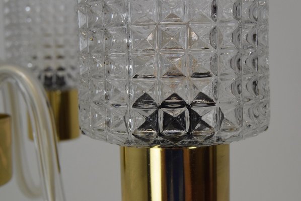 Mid-Century Chandelier, 1960s-TZ-1349066