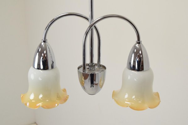 Mid-Century Chandelier, 1960s-TZ-1241202