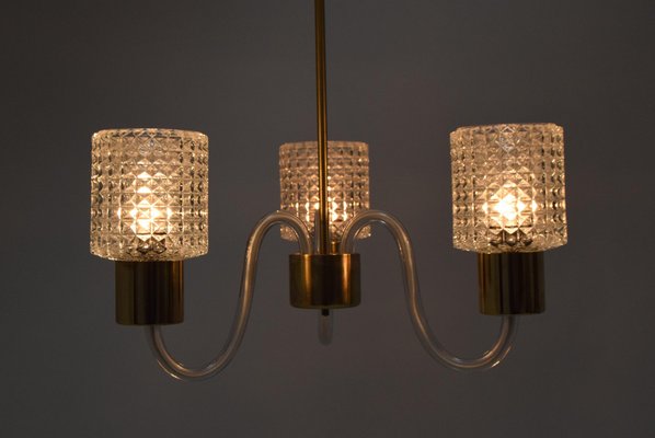 Mid-Century Chandelier, 1960s-TZ-1349066