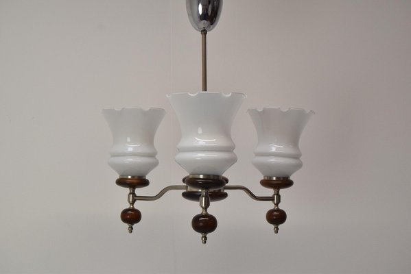 Mid-Century Chandelier, 1960s-TZ-1310017