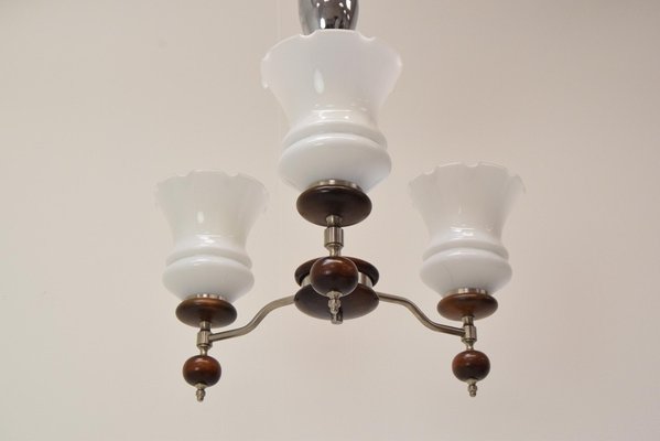 Mid-Century Chandelier, 1960s-TZ-1310017