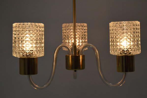 Mid-Century Chandelier, 1960s-TZ-1349066