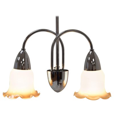 Mid-Century Chandelier, 1960s-TZ-1241202