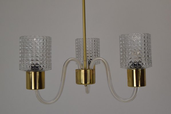 Mid-Century Chandelier, 1960s-TZ-1349066