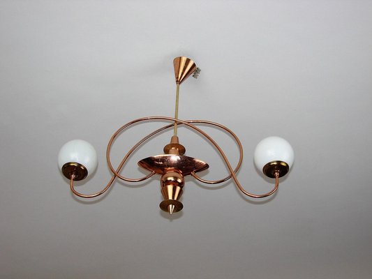 Mid-Century Chandelier, 1960s-XHP-1241301