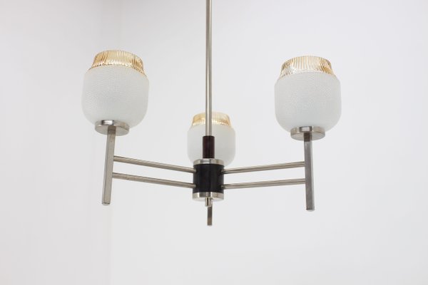 Mid-Century Chandelier, 1960s-TZ-686137