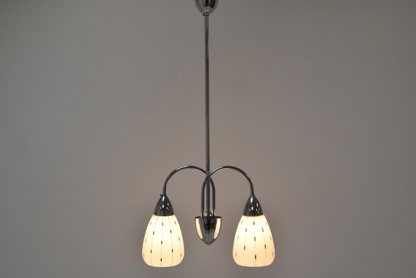 Mid-Century Chandelier, 1960s-TZ-1241208