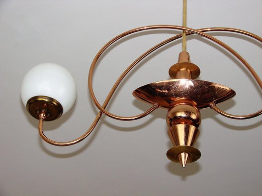 Mid-Century Chandelier, 1960s-XHP-1241301