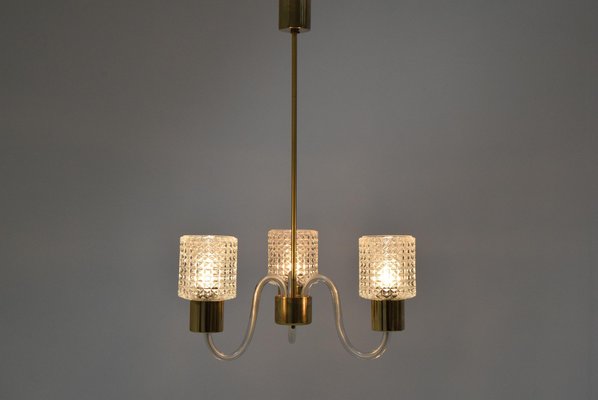 Mid-Century Chandelier, 1960s-TZ-1349066