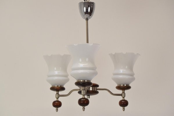 Mid-Century Chandelier, 1960s-TZ-1310017