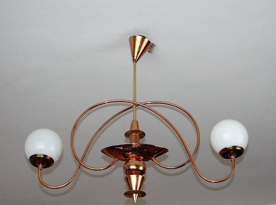 Mid-Century Chandelier, 1960s-XHP-1241301