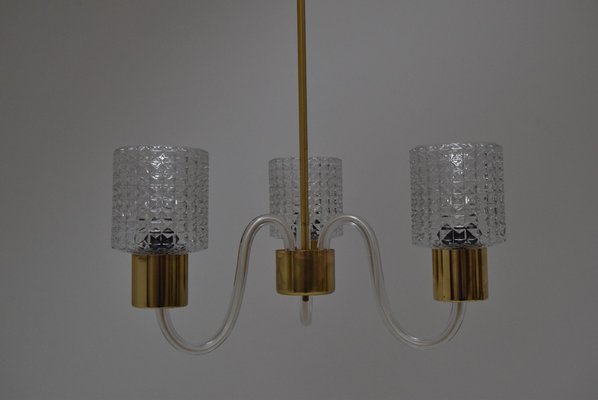 Mid-Century Chandelier, 1960s-TZ-1349066