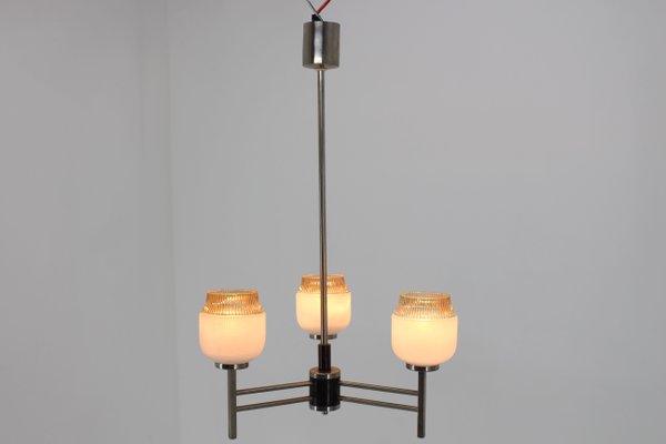 Mid-Century Chandelier, 1960s-TZ-686137